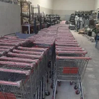 قفسه هایپری قفسه دست دوم ونو فلزی میزچک اوت چرخ|فروشگاه و مغازه|کرج, حصارک بالا|دیوار