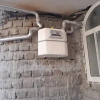 لوله کشی گاز