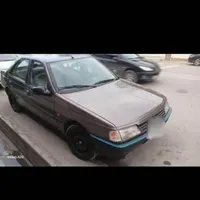 پژو روآ (ROA) دوگانه سوز، مدل ۱۳۸۷