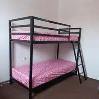 تخت خواب دوطبقه مدل M24|تخت و سرویس خواب|ارومیه, |دیوار