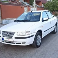 سمند LX ساده، مدل ۱۳۹۹