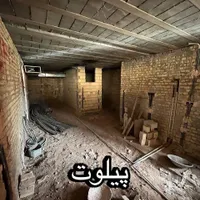 خانه نیمه ساز بلوار استقلال/ بجا آپارتمان نشینی|فروش خانه و ویلا|یزد, |دیوار