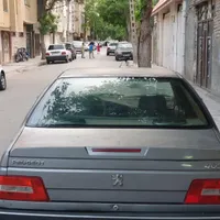 405slx مدل 89|خودرو سواری و وانت|مشهد, طلاب|دیوار