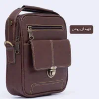 کیف دوشی طرح چرم / کیف همراه/ کادو و هدیه ولنتاین|کیف، کفش، کمربند|اصفهان, هفتون|دیوار