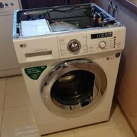 تعمیر تعمیرات تعمیرکار لباسشویی های LG دوو کنوود