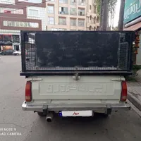 وانت ۸۵ دوگانه شرکتی