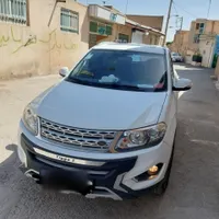 چری تیگو 5 اکسلنت، مدل ۱۳۹۵
