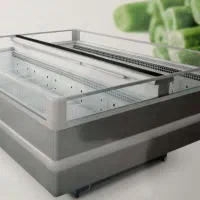 یخچال پرده هوا هایپر مارکت|فروشگاه و مغازه|بندرعباس, |دیوار