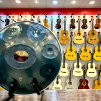 هنگدرام 12 نت GIFT PAN دستساز|درام و پرکاشن|تهران, جمهوری|دیوار