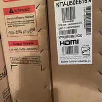 تلویزیون ال ای دی ۵۰ اینچ NEXAR نکسار NTV-U50E616N|تلویزیون و پروژکتور|تهران, امانیه|دیوار