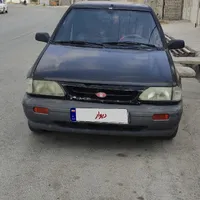 پراید مدل 84 ، انژکتور