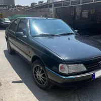 پژو 405 GLX - دوگانه سوز CNG، مدل ۱۳۸۲|خودرو سواری و وانت|ساوه, |دیوار