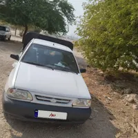 وانت پراید 151 SE، مدل ۱۳۹۶|خودرو سواری و وانت|شیراز, ارم|دیوار