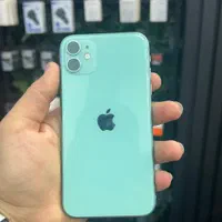 اپل iPhone 11 با حافظهٔ ۱۲۸ گیگابایت
