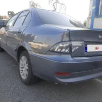 فروش سمند سورن خاکستری مدل ۱۴۰۲|خودرو سواری و وانت|رباط‌کریم, |دیوار