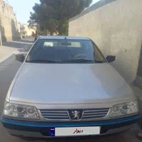 پژو 404، مدل ۲۰۱۱