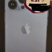 اپل iPhone 13 Pro با حافظهٔ ۲۵۶ گیگابایت