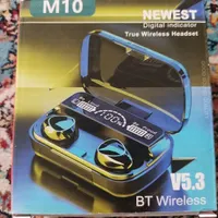 هندزفری مدل M10