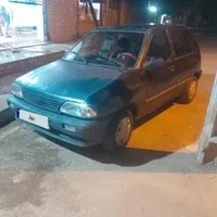 پراید هاچبک کره ای
