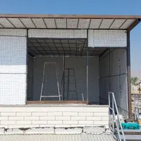 اجرای سازه سبک|مصالح و تجهیزات ساختمان|بهبهان, |دیوار
