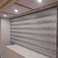 فروش پرده زبرا طرهایی ناب تک رمضان عید|پرده، رانر، رومیزی|قم, زاویه|دیوار