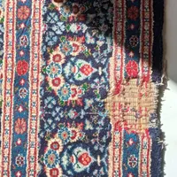 فرش دستباف ایرانی کارکرده|فرش|بیرجند, |دیوار