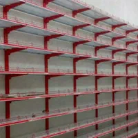 قفسه کارکرد،فلزی ،فروشگاهی انباری ویترین شیشه پالت|فروشگاه و مغازه|کرج, حصارک بالا|دیوار