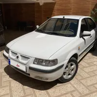 سمندLX مدل۸۹ دوگانه فابریک