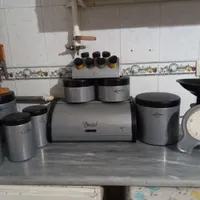 سرویس آشپزخانه