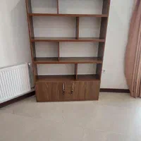 کتابخانه کمدار لبه معمولی ذونکن خور 80 × 180|دفتر کار|محمدشهر, محمدشهر|دیوار