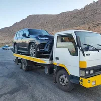 جرثقیل ۳تن و خودرو بر /بندر|خدمات حمل و نقل|بندرعباس, |دیوار