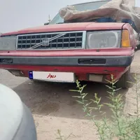 ولوو ۳۶۰ جی ال|خودرو کلاسیک|کرمان, |دیوار