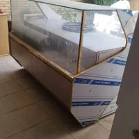 یخچال تاپینگ بستنی