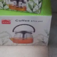 کتری استیل لوله دار شیردار تمام استیل نو آکبند|قوری، کتری، قهوه‌ساز دستی|اصفهان, فرح آباد|دیوار