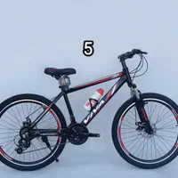 عرضه دوچرخه 20/24/26 آکبند VIVA سری ۲۰۲۵|دوچرخه، اسکیت، اسکوتر|یاسوج, |دیوار