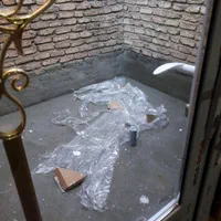 بنایی کاشی کاری سنگ کاری دیوارچینی|خدمات پیشه و مهارت|اسلامشهر, باغ فیض|دیوار