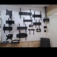 ایفون تصویری صوتی براکت تلوزیون لوستر