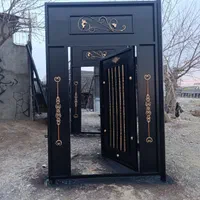 درب سنگین|مصالح و تجهیزات ساختمان|مشهد, عسگریه|دیوار