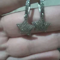 گوشواره نقره