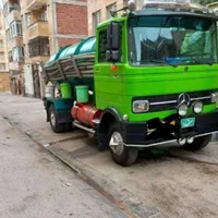 تخلیه چاه و لوله بازکنی