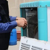 تعمیرات کولر آبی و تاسیسات برق و شیرالات