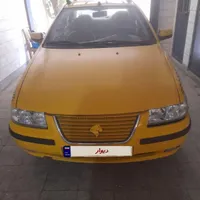 سمند LX EF7، مدل ۱۳۹۶