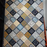 گلیم فرش ۹ متر نقشه ستاره کد 0415 تبریزان|گلیم، جاجیم، گبه|مشهد, امیر|دیوار