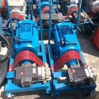 واتر جت کارواش دیزلی و بنزینی و برقی|ماشین‌آلات صنعتی|باقرشهر, |دیوار