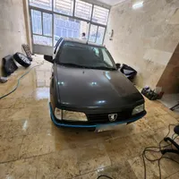 پژو ۴۰۵ استثنایی فول فول در حد مناسب خاص پسندان|خودرو سواری و وانت|اصفهان, آبشار|دیوار