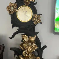 ساعت ایستاده