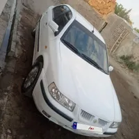 سمند دوگانه کارخانه مدل 1390|خودرو سواری و وانت|اردبیل, |دیوار