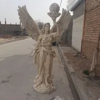 ابنما، فرشته، مجسمه بزرگ باغی ( مجسمه سازی اطمانی)|عمده‌فروشی|مشهد, نوید (بلوار کشاورز)|دیوار