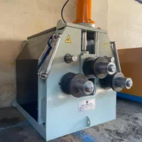 دستگاه نورد لوله و پروفیل لوله خمکن|ماشین‌آلات صنعتی|تهران, مخصوص|دیوار