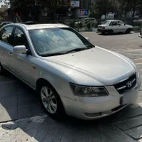 هیوندای سوناتا NF 3300cc، مدل ۲۰۰۷ نقد و اقساط|خودرو سواری و وانت|تهران, شهرک غرب|دیوار